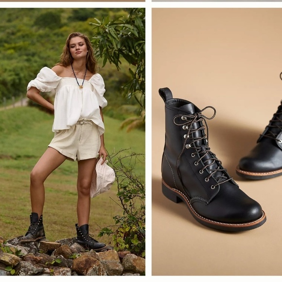 Red Wing Heritage Silversmith Boots - Picture 13 of 16